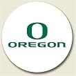 AutoCoaster ~ University of Oregon Ducks~ Tile Drink Coaster for car cupholde...