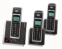 Swissvoice Eurit 758 Trio schnurloses ISDN Telefon mit digitalem Anrufbeantworter und 2 zusätzlichen angemeldeten Mobilteilen