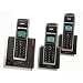 Swissvoice Eurit 758 Trio schnurloses ISDN Telefon mit digitalem Anrufbeantworter und 2 zus�tzlichen angemeldeten Mobilteilen