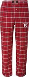 Rutgers Scarlet Knights Gridiron Flannel Pants