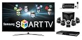 Yamaha RX-A2010BL AV Receiver and Samsung UN55D8000 55-Inch 1080p 240Hz 3D LED HDTV and Samsung BD-D5500 3D Blu-ray Disc Player and Mirage MX 5.1 Home Theater System