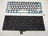 NEW OEM Original Genuine Apple MacBook Pro 13" A1278 2009 2010 2011 US Keyboard & Backlight Backlit