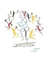 Dance Of Youth - Pablo Picasso Poster - Framing Options
