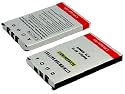 3.70V,630mAh,Li-ion,Replacement Digital Camera Battery for CASIO Exilim Card EX-S880, Exilim Card EX-S880BK, Exilim Card EX-S880RD, CASIO EX, Exilim EX, Exilim Zoom Series , (Fits selected models only), Compatible Part Numbers: NP-20, NP-20DBA