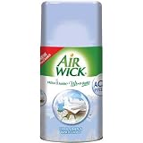 Air Wick Freshmatic Ultra Air Freshener Refill, Cool Linen & Lilac 6.17 fl oz (175 g)
