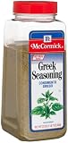 McCormick Greek Seasoning, 23-Ounce Plastic Bottle (Pack of 2)