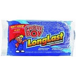 Spic & Span 00224 Chore Boy LongLast Scrubbing Sponge
