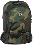 DadGear Backpack Diaper Bag - Camouflage