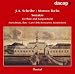 Classical Music : J.A. Scheibe, Morten Ræhs: Sonatas for flute and harpsichord