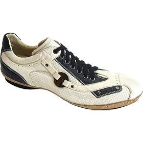 Bacco Bucci Mens Dahlen Two Tone Shoes by Bacco Bucci