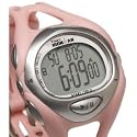 Timex IRONMAN Sleek iControl 50-Lap Watch for iPod - Pink - 5K046