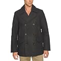 Timberland Waterproof Wool Pea Men's Coat