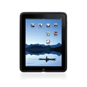 GEAR4 PG517 JumpSuit Silicon Protective Case for iPad