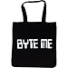 Tote Bag : BYTE ME