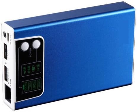 15600mAh Power Bank Wireless Router 3G WiFi Mobile Hotspot Universal Charger AP