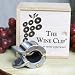 Kitchen & Housewares : The Wine Clip Magnetic Wine Conditioner in Wood Gift Box