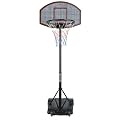 Ultrasport h�henverstellbarer Basketballst�nder