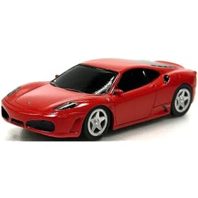 1/58 REALDRIVE nano 1/58�X�P�[���V���[�Y I/R �t�F���[�� F430