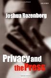 Privacy and the Press