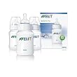 Philips AVENT 4 Ounce BPA Free Bottles 3 Pack
