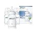 Philips AVENT 4 Ounce BPA Free Bottles 3 Pack