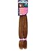 Vivica A. Fox 100% Kanekalon Jumbo Braid 6 Pack...