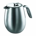 Bodum Columbia 1312-16 Caffettiera 1,5 l