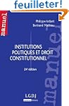 Institutions politiques et droit cons...