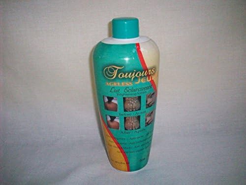 Toujours Jeune Brightening Lotion 250ml
