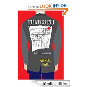 Dead Man's Puzzle: A Puzzle Lady Mystery