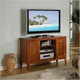 Prism 48" TV Credenza in Oak