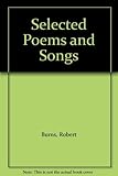 Robert Burns : selected poems and songs