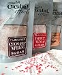 rokz Winter Drink Rimmers -Sugars in Peppermint, Chocolate & Caramel Vanilla, 3 pk