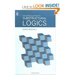 An Introduction to Substructural Logics