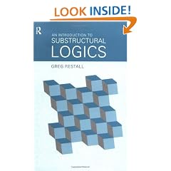 An Introduction to Substructural Logics