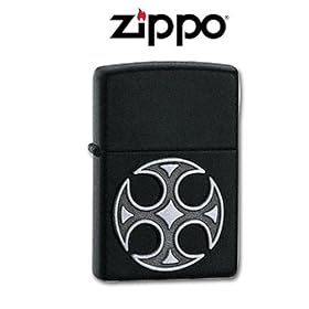 Zippo Medieval Cross