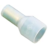 American Terminal CE200S-100 16/14-Gauge Nylon Insulated Clear Caps