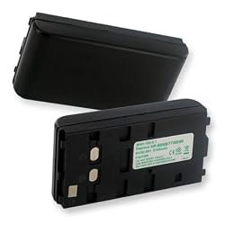 Sony CCD-TR64 Replacement Video Battery