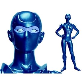 Cobra Figurine - Lady Armanoid