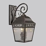 P5798-77 - Lucerne Exterior Sconce