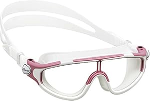 Cressi BALOO, kids swim goggles, Pink