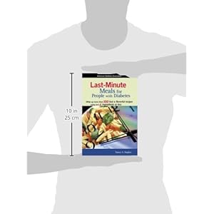 Last Minute Meals for People with Diabetes