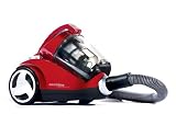 Dirt Devil M2881 Centrino clean control, 1800 W rot-metallic