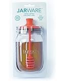 Jarware Honey Dipper, Orange