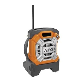 AEG BR 18C Radio