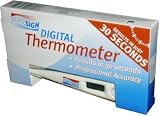 Review Sure Sign  / Digital Thermometer
