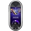 Samsung M7600 BEATDJ Handy (3 MP-Kamera, Touchscreen, Surround Sound 5.1 Bang&Olufson) splash-blue
