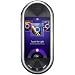 Samsung M7600 BEATDJ (3 MP-Kamera, Touchscreen, Surround Sound 5.1 Bang&Olufson) splash-blue Handy