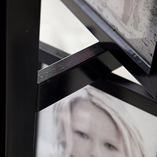 Memories Double-Sided Photo Frame Room Divider - 3 Panel - 8x10