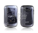 CLEAR HARD ACCESSORY CASE for BLACKBERRY STYLE 9670 Reviews